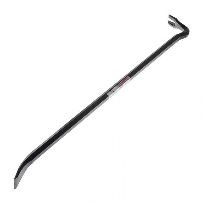 Лом із цвяходером 800x19 мм INTERTOOL UT-4080, фото 1