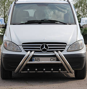 Кенгурник на Mercedes Vito 639 (2004-2015) Марседес Віто
