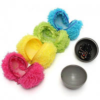 Мячик-попрыгун для уборки пыли Microfiber mop ball Mocoro 2507 sale !