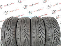 Шины Б/У зимова 245/50 R18 MICHELIN PILOT ALPIN PA4 RUN FLAT 5mm