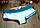 Модні чоловічі плавки AustinBem 06 M Блакитний, фото 3