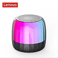 Беспроводная колонка Lenovo Thinkplus K3 Plus Bluetooth Speaker с подсветкой