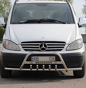 Кенгурник на Mercedes Vito 639 (2004-2015) Марседес Віто