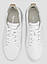 Кросівки жіночі білі натуральна шкіра Туреччина Springer — розмір 39 (25,5 см) (модель: RS0131-2314KWh), фото 6
