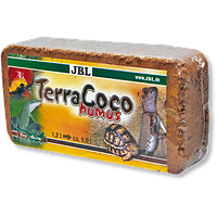 JBL TerraCoco Humus, 650g (натуральний кокосовий перегній в брикетах)