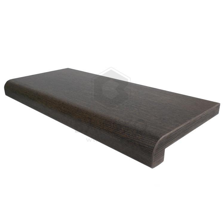 Підвіконня дерев'яне матове дуб гарона ALBER Standart, фото 1