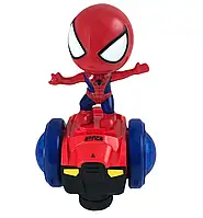 Детская игрушка машинка Super SPIDER Car с диско-светом и музыкой 2507 sale !