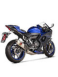 Глушник Akrapovic для Yamaha R7 (23-) [Racing Line, Titanium], фото 2