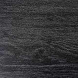 Підвіконня дерев'яне матове дуб галіфакс чорний ALBER Elite, фото 3