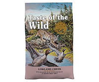 Taste of the Wild Lowland Creek Feline Formula корм для котів з перепілкою та качкою 2 кг