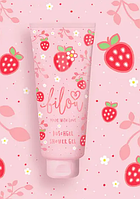 Гель для душа Bilou 200 мл Sweet Strawberry , клубника ,оригинал 2507 sale !