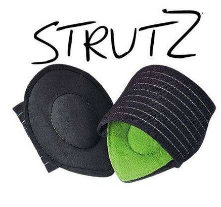 М'які устілки від болю для ніг Strutz, фото 2