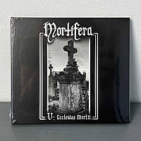 Mortifera - V: Ecclesiae Mortii CD Digi