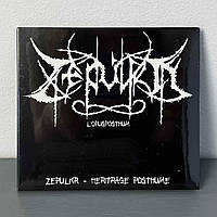 Zepulkr - Heritrage Posthume CD Digi