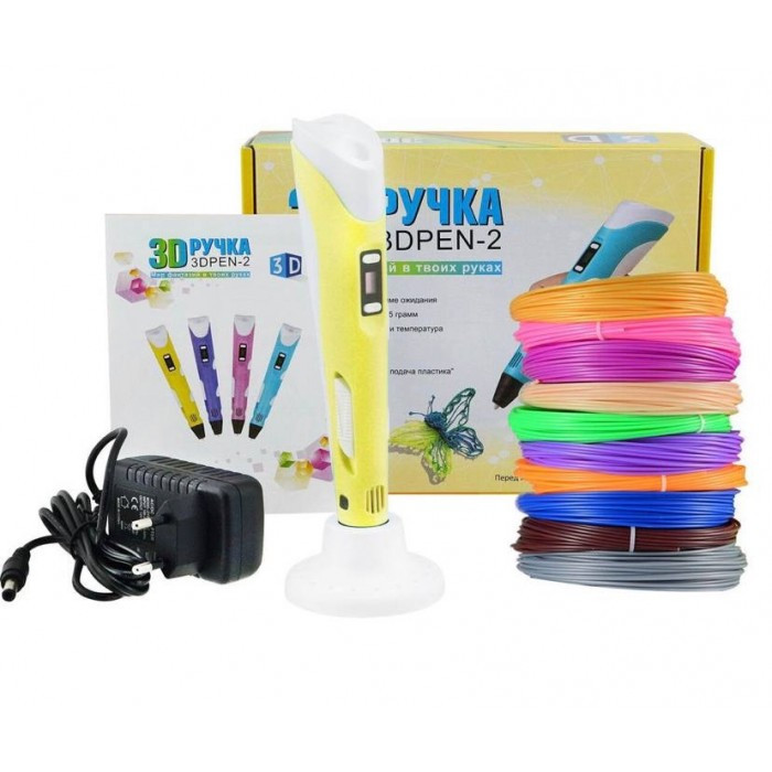 Ручка 3D коробка 21*16*6см