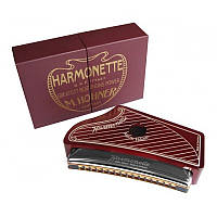 Губна гармошка Hohner M3109 Harmonette Historic Collection