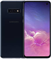 Samsung Galaxy S10e (SM-G970U) 128gb 1sim Black, 12+16/10Мп, 5,8", Snapdragon 855, 3100mAh