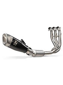 Глушник Akrapovic для Triumph Trident 660 (23-) [Racing Line, Titanium]