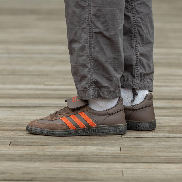 Adidas handball spezial orange 2025