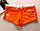 Плавки-шорти AQUX Orange 191 XL Жовтогарячий, фото 5