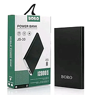 Power bank 12000mAh (3000mAh) Boro JS-33 2507 sale !