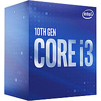 Процессор Intel Core i3-10100F (BX8070110100F) [77559]