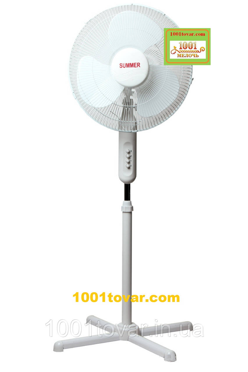 Підлоговий вентилятор SUMMER 50 Вт., фото 1