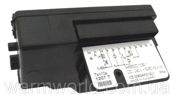 H052001678 Плата розпалу Eura S4565CD 1039 1 Hermann, фото 1