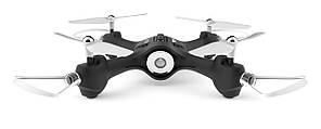 Квадрокоптер Syma 2.4 GHz 21 см Black (X23 Black)