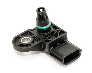 Датчик тиску у впускному колекторі на Renault Clio IV 2012-> — Renault (Оригінал) - 223657458R