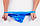 Сліпи чоловічі блакитні 2165 M Блакитний, фото 5