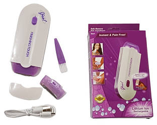 Тример жіночий HX-101 Finishing touch MC-1057