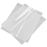 Пакет поліпропіленовий прозорий із липким краєм розмір 15х20+4 щільність 25 мкр 1000 шт/уп., фото 4