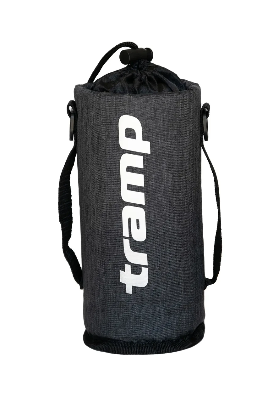 Чохол для термоса TRAMP TRC-030 0.5 л сірий (TRA-288-grey-melange)