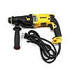 Перфоратор DeWalt D25143K 900 Вт 3.2 Дж 1450 об/хв 5350 уд/хв | Мережевий перфоратор, фото 4