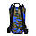 Камуфляжна сумка-рюкзак Water Proof 15L SH018 15L Синій, фото 2