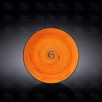 Wilmax Тарелка обеденная Spiral Orange 25,5см WL-669314 / A