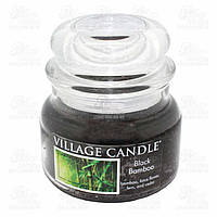 Village Candle Аромасвеча Черный бамбук 315г 11329