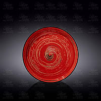 Wilmax Тарелка обеденная Spiral Red 28см WL-669220 / A