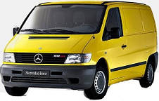 Тюнінг , обвіс на Mersedes Vito 638 (1996-2003)