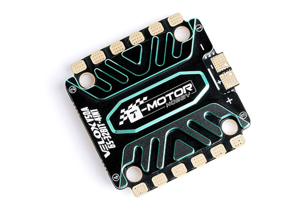 Безколекторний регулятор швидкості T-Motor V50A 4-в-1 3-6S 4x50A 32 BIT