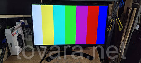 Широкоформатний LED монітор з DVI 24 дюйми LG 24MP58D-P No 23140406/1, фото 1