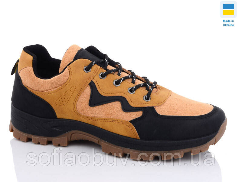 Черевики чоловічі Dual (демі), фото 1