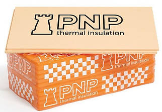 Плити PNP — 20 мм, екструдований пінополістирол
