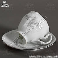 Thun Набор чашек для еспрессо Bernadotte EM5763021 90мл