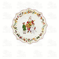 Villeroy & Boch Тарелка обеденная Annual Christmas Edition 24см 1486262645