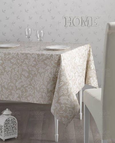 Купить Atenas Скатерть Versalles Beige- 150х250см 8670.04.150250, цена ...