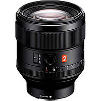 Объектив Sony FE 85mm f/1.4 GM (SEL85F14GM) [88412]