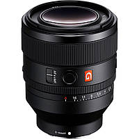 Объектив Sony FE 50mm f/1.2 GM (SEL50F12GM) [88413]