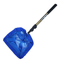 Сборщик мячей Double Fish ball pick net J08